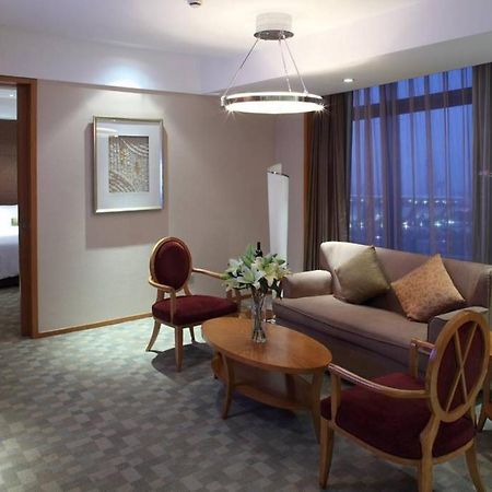 New City Garden Hotel Suzhou  Rom bilde