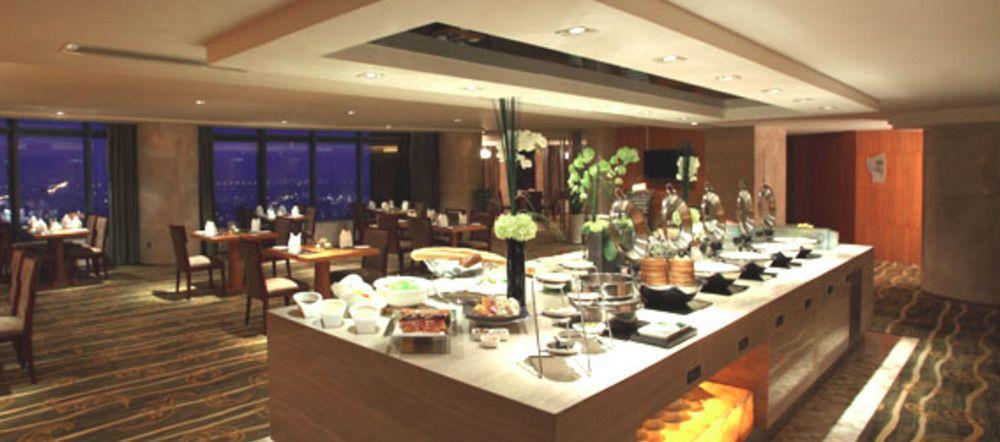 New City Garden Hotel Suzhou  Eksteriør bilde