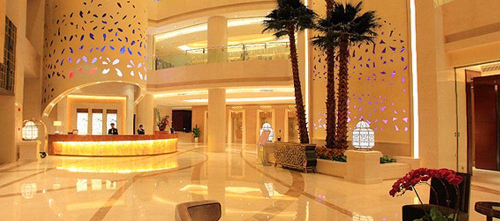 New City Garden Hotel Suzhou  Eksteriør bilde