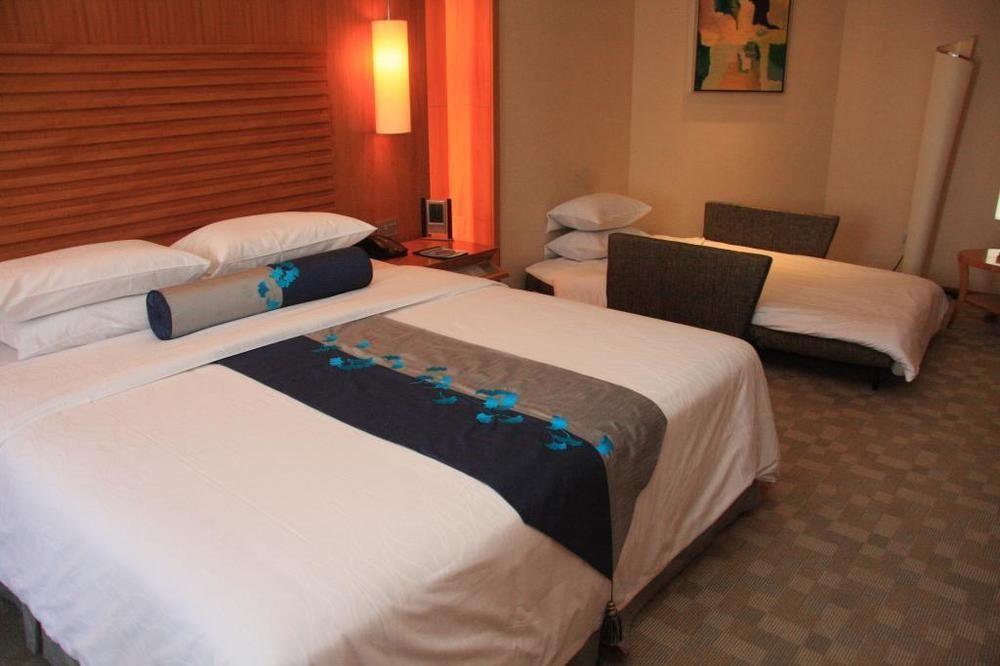 New City Garden Hotel Suzhou  Eksteriør bilde