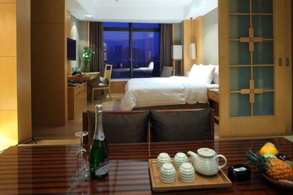 New City Garden Hotel Suzhou  Eksteriør bilde