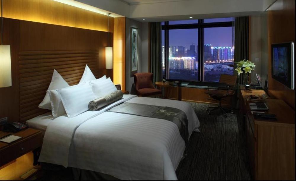 New City Garden Hotel Suzhou  Eksteriør bilde