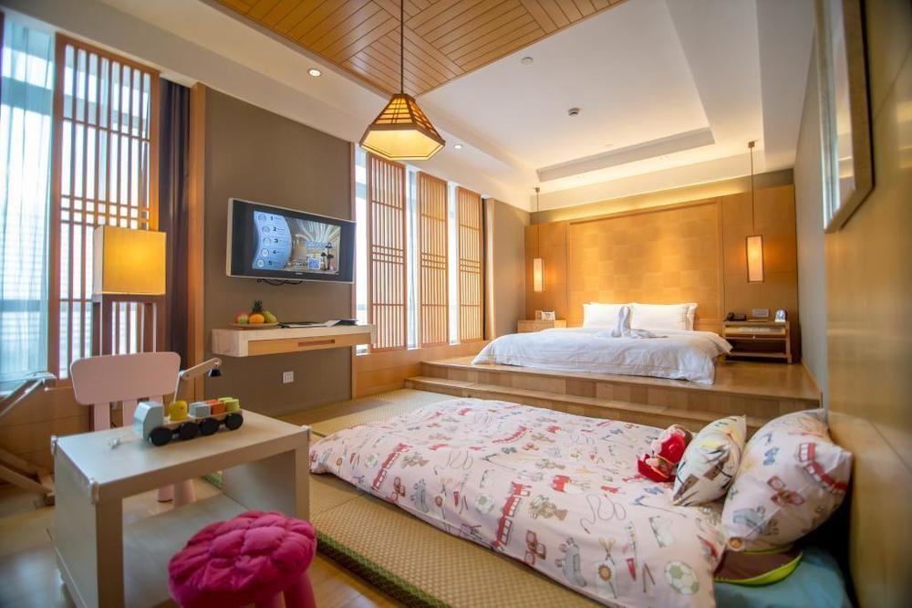 New City Garden Hotel Suzhou  Eksteriør bilde