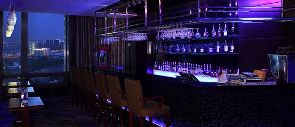 New City Garden Hotel Suzhou  Eksteriør bilde
