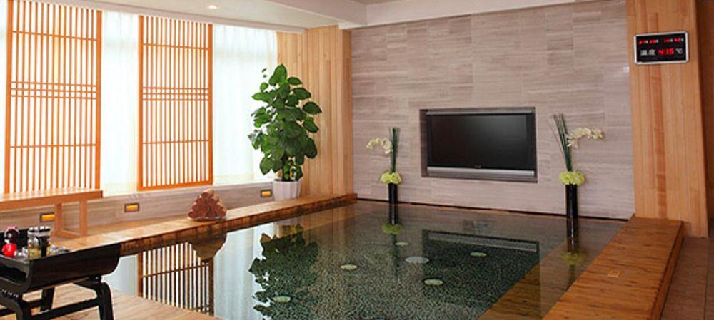 New City Garden Hotel Suzhou  Eksteriør bilde