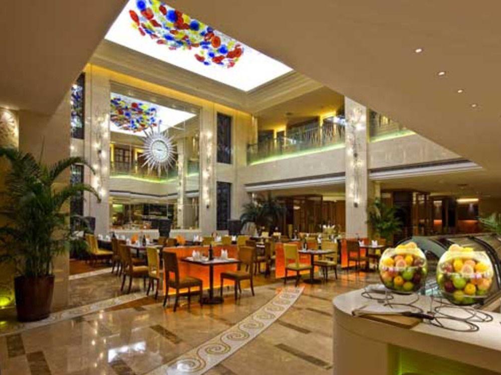 New City Garden Hotel Suzhou  Eksteriør bilde