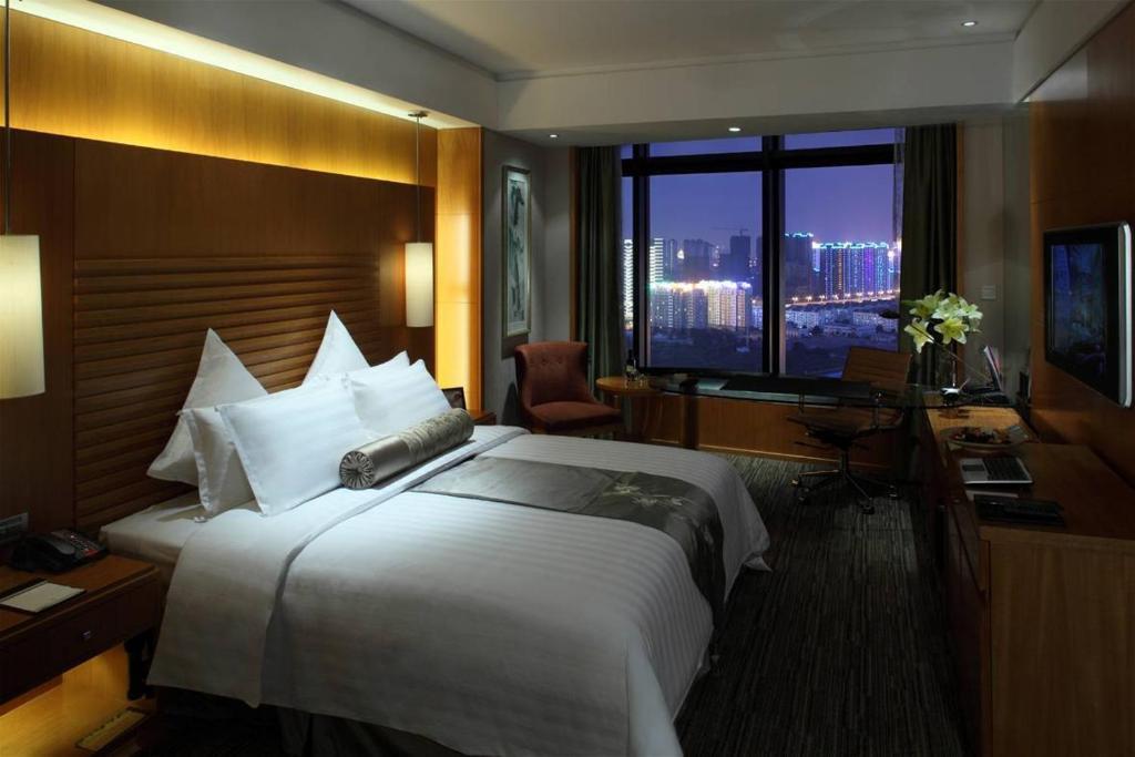 New City Garden Hotel Suzhou  Rom bilde