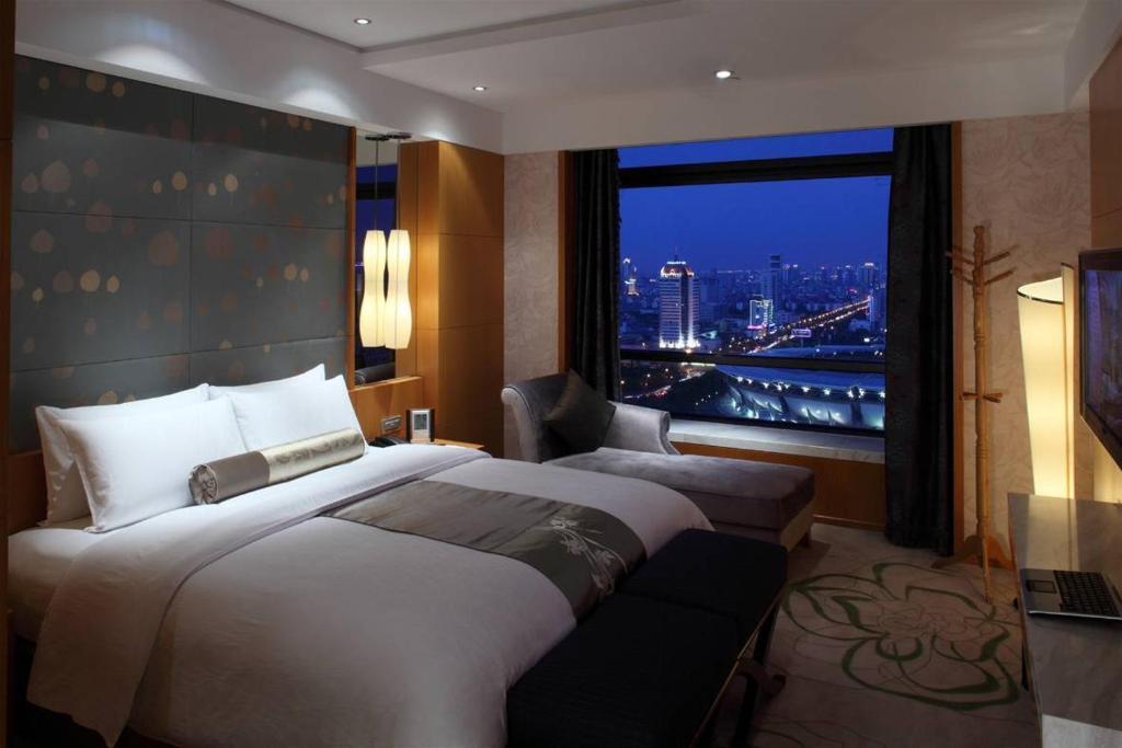 New City Garden Hotel Suzhou  Rom bilde