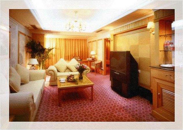 New City Garden Hotel Suzhou  Rom bilde