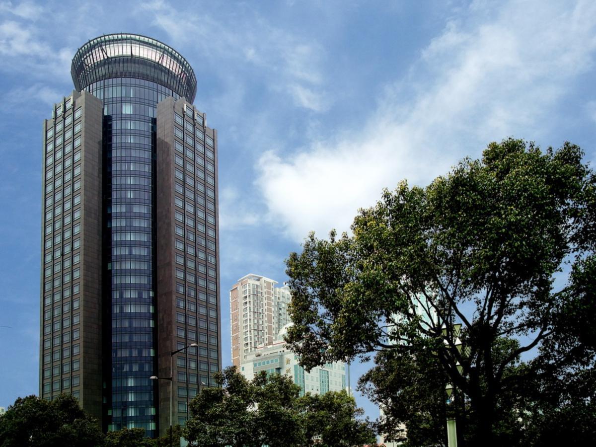 New City Garden Hotel Suzhou  Eksteriør bilde