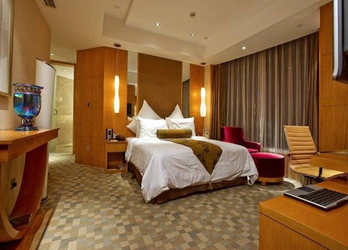 New City Garden Hotel Suzhou  Eksteriør bilde