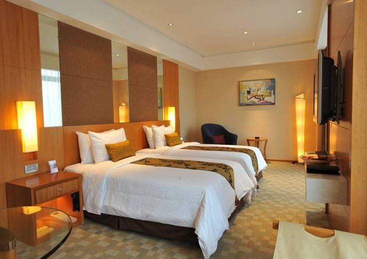 New City Garden Hotel Suzhou  Eksteriør bilde