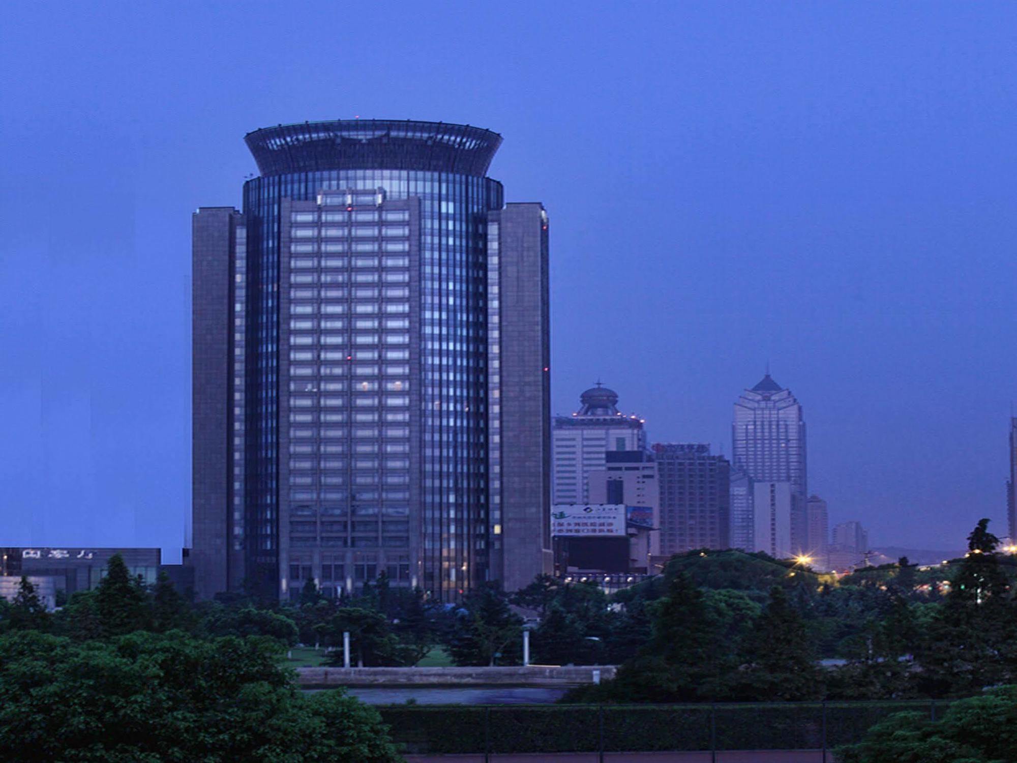 New City Garden Hotel Suzhou  Eksteriør bilde