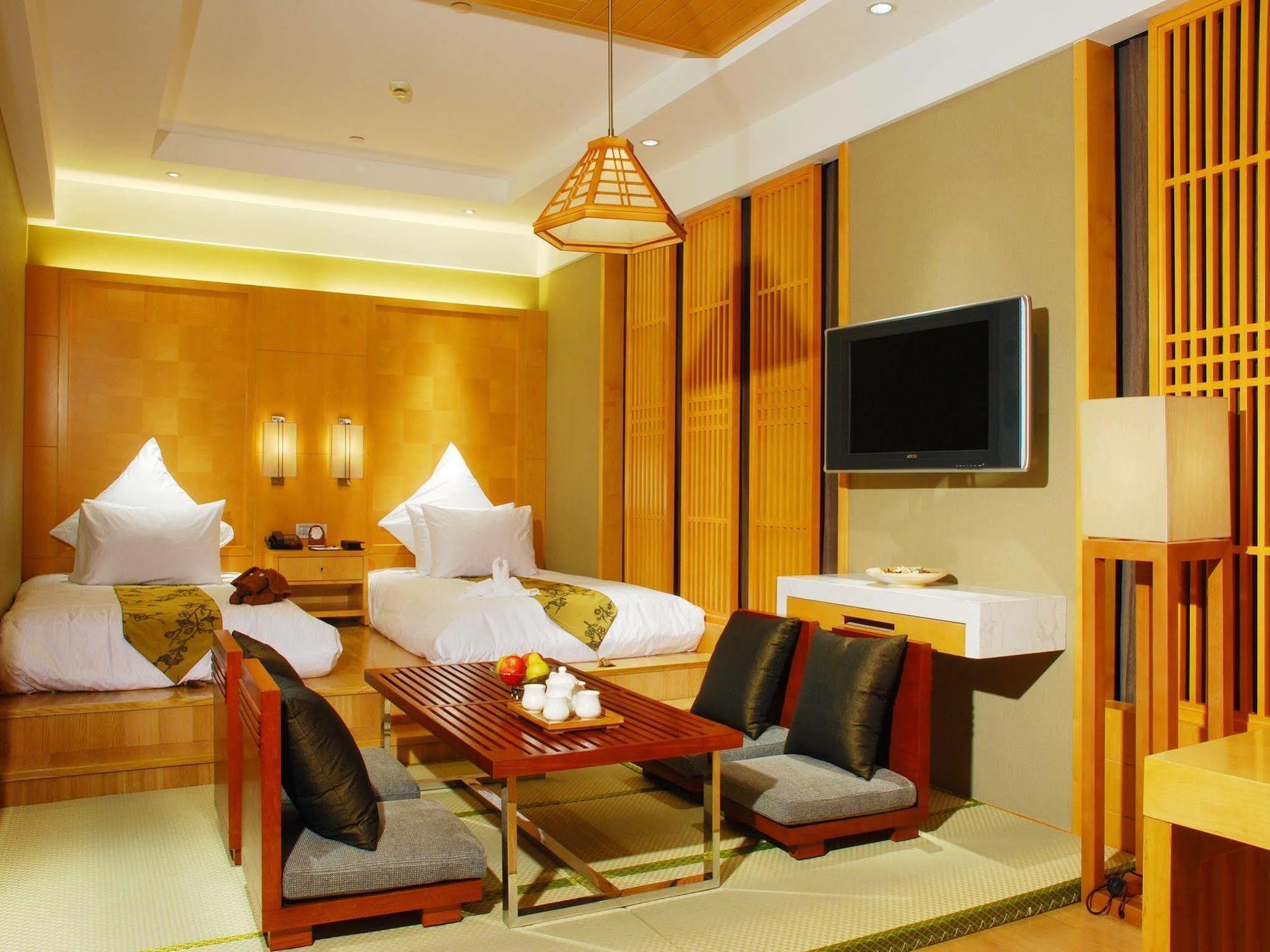 New City Garden Hotel Suzhou  Eksteriør bilde