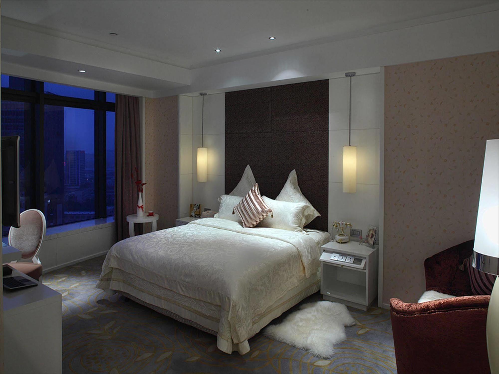 New City Garden Hotel Suzhou  Eksteriør bilde